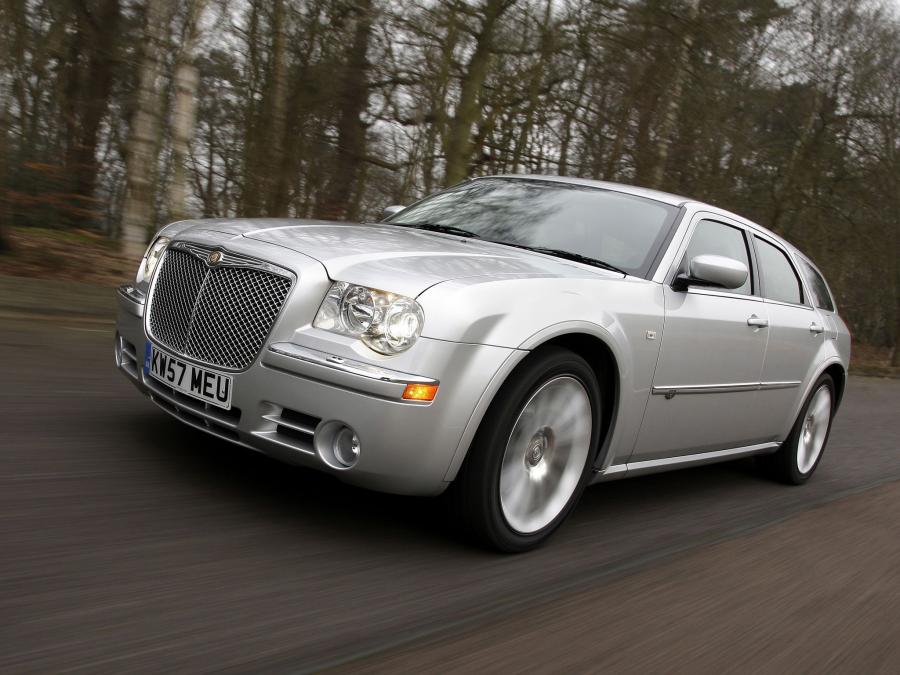  Chrysler 300C Touring CRD SRT-Design 2008 года  (фото 11 из 11)